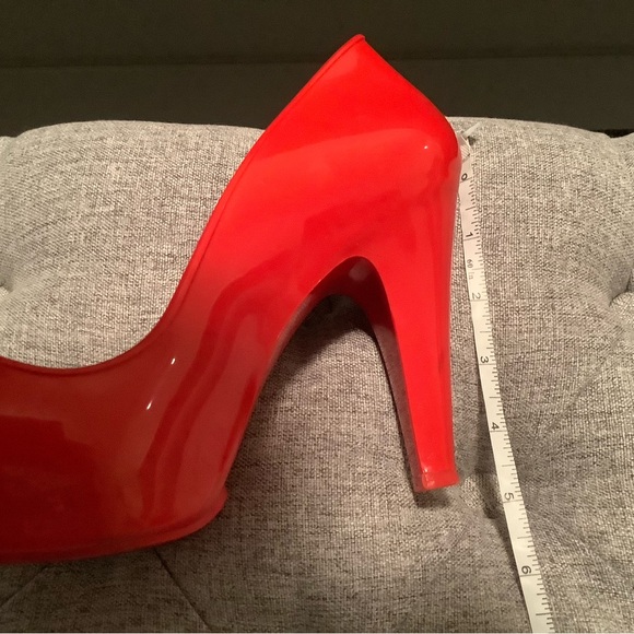 Melissa heart jelly pumps - Picture 8 of 8